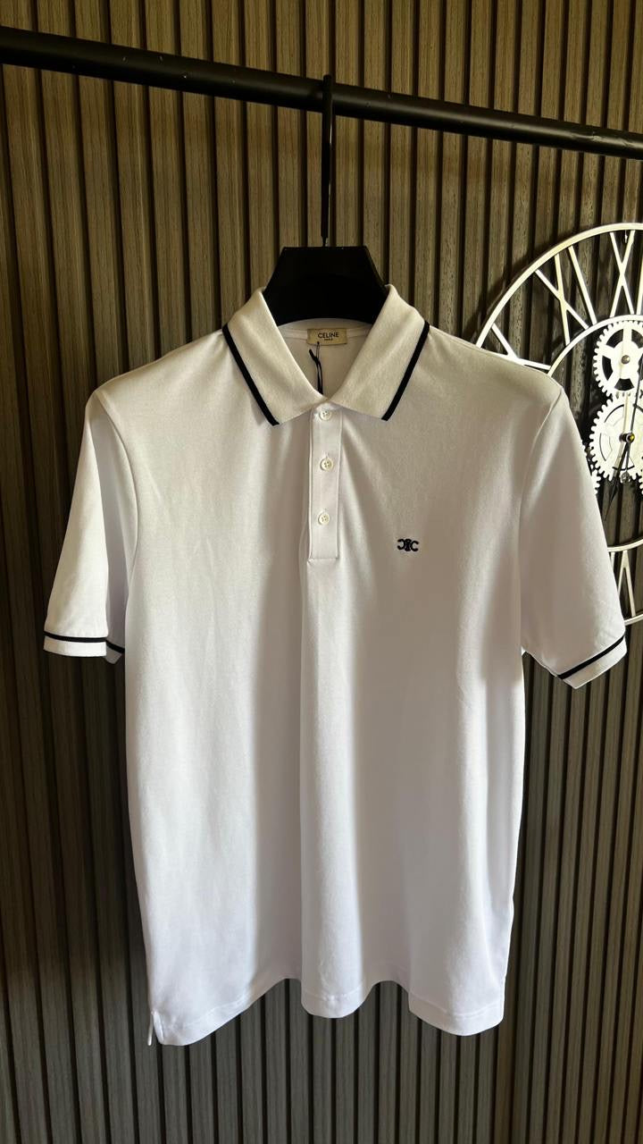 Celine Polo Shirt 3 colors
