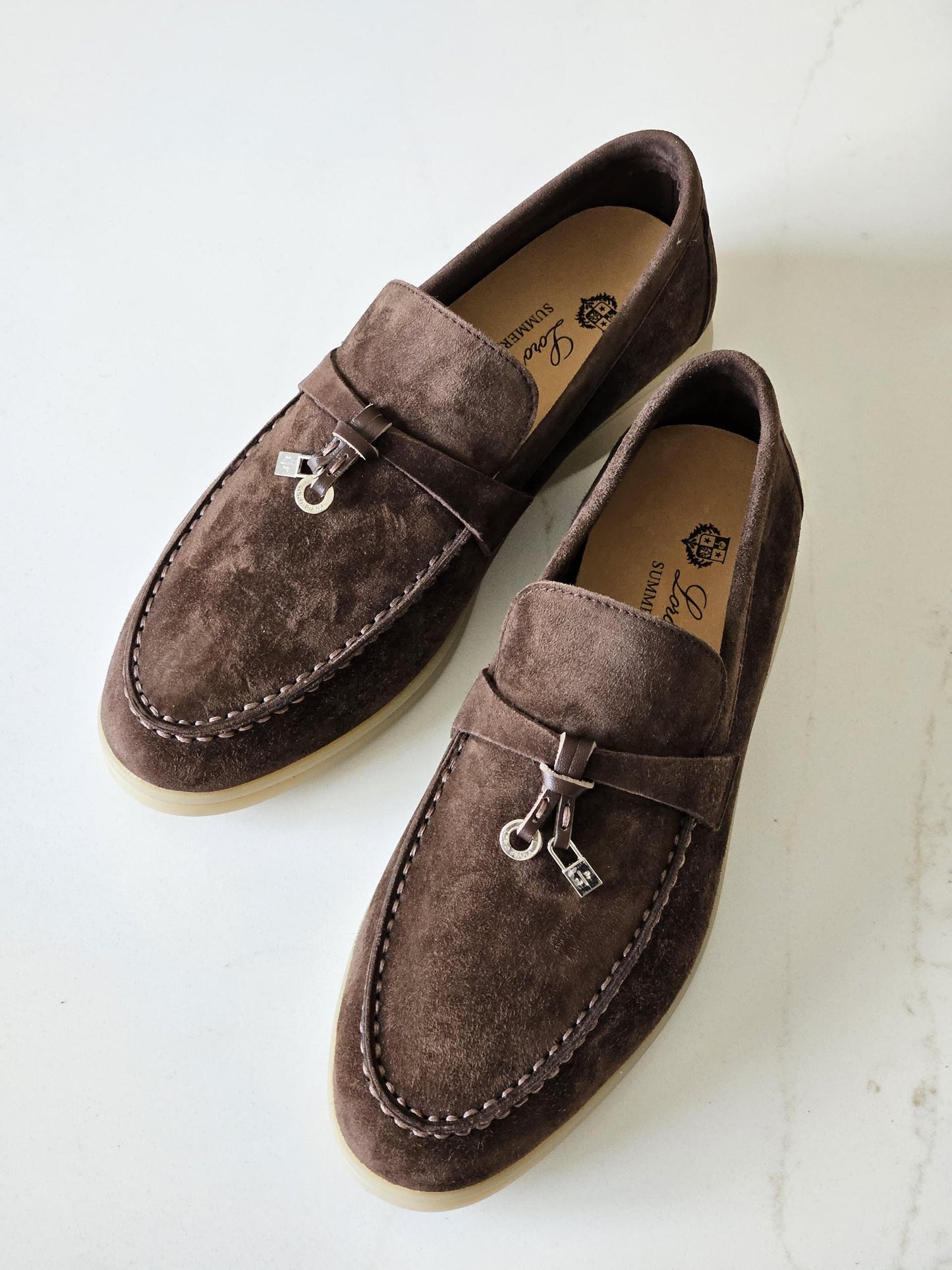Loro Piana Loafers 10 colors