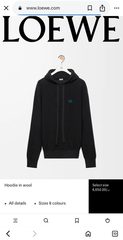 Loewe Hoodie