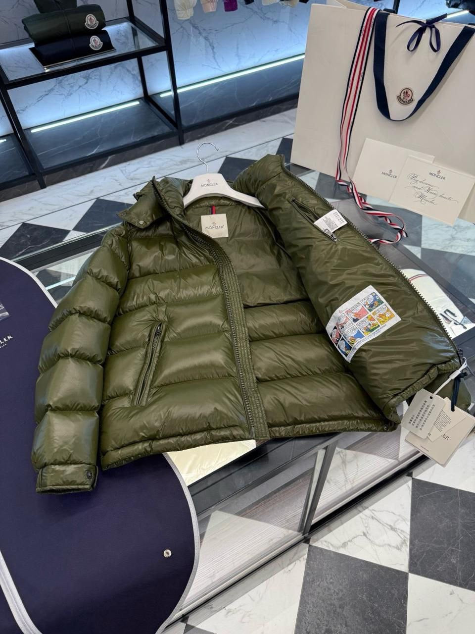 Moncler Jacket