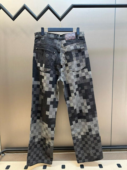 Louis Vuitton Jeans Pants