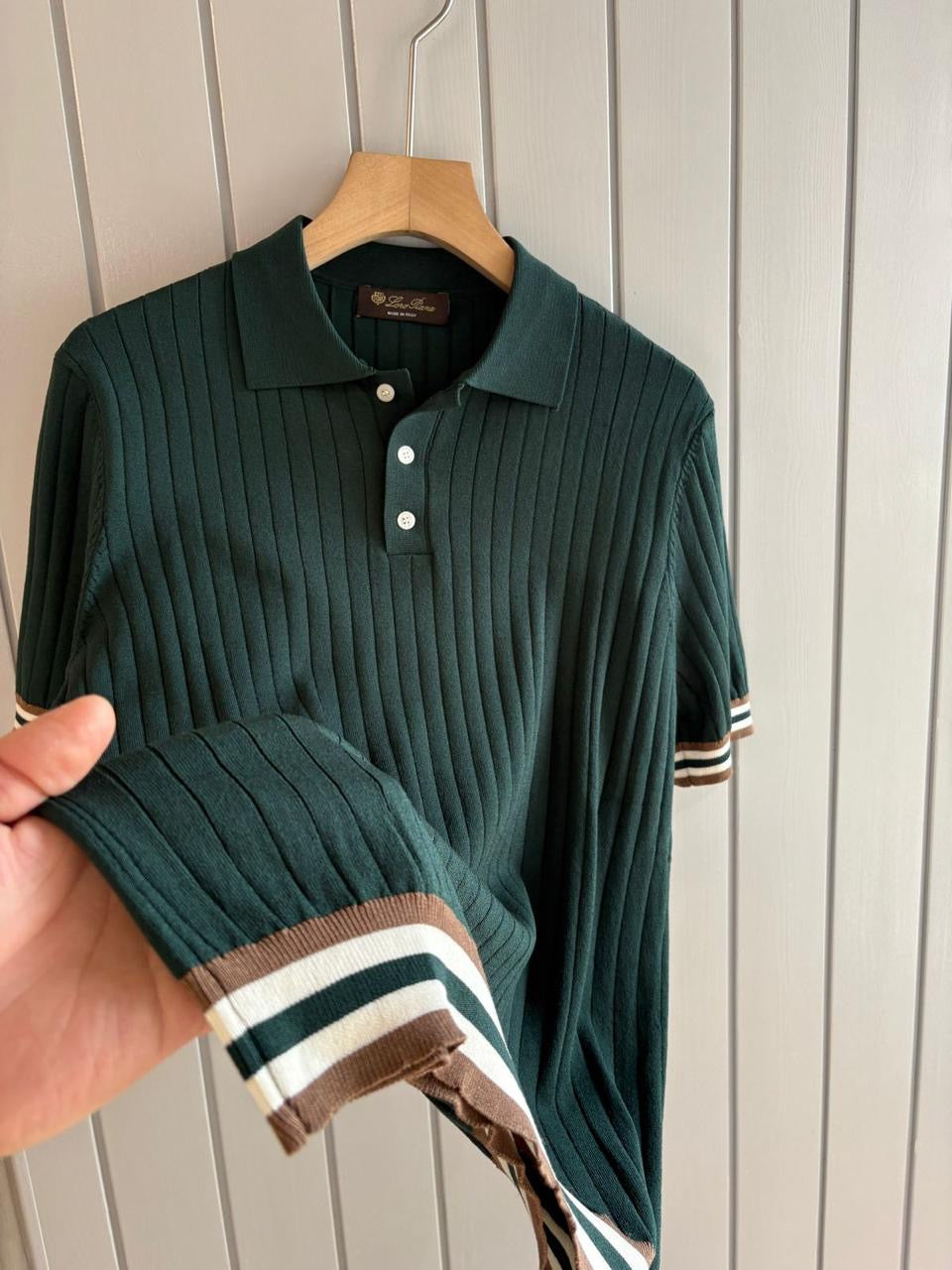 Loro Piana Polo Shirt 3 colors