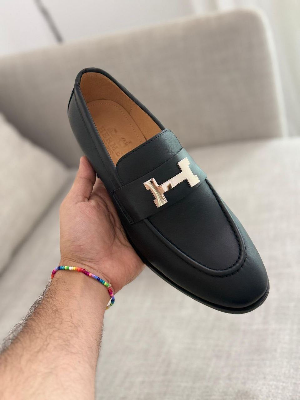 Hermes Formal Shoes
