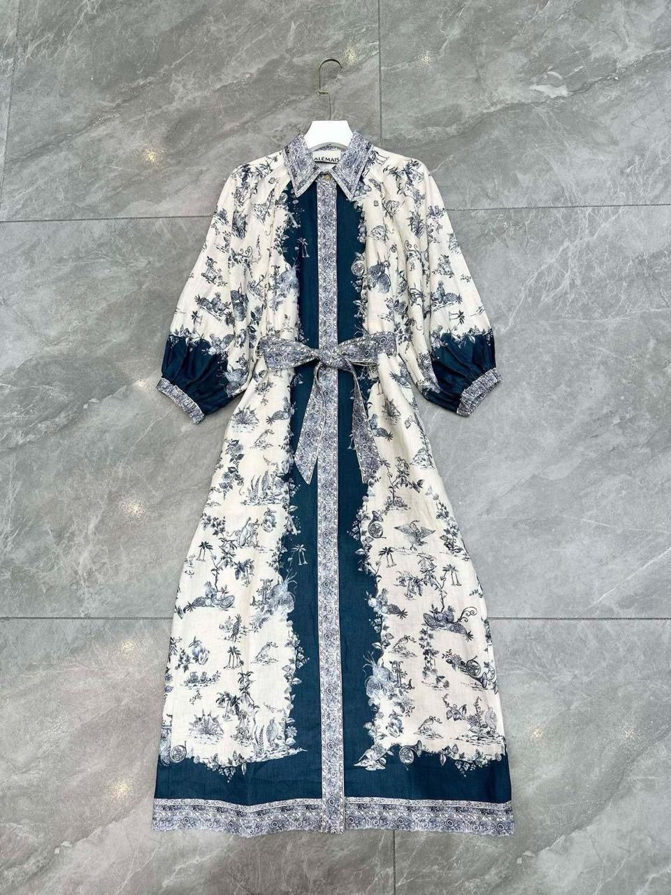 Alemais Dress
