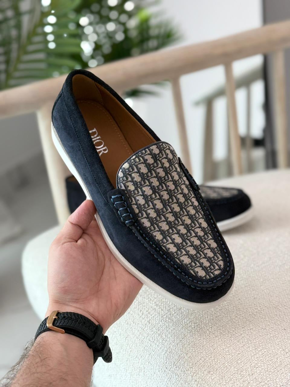 Dior Loafers 2 colors