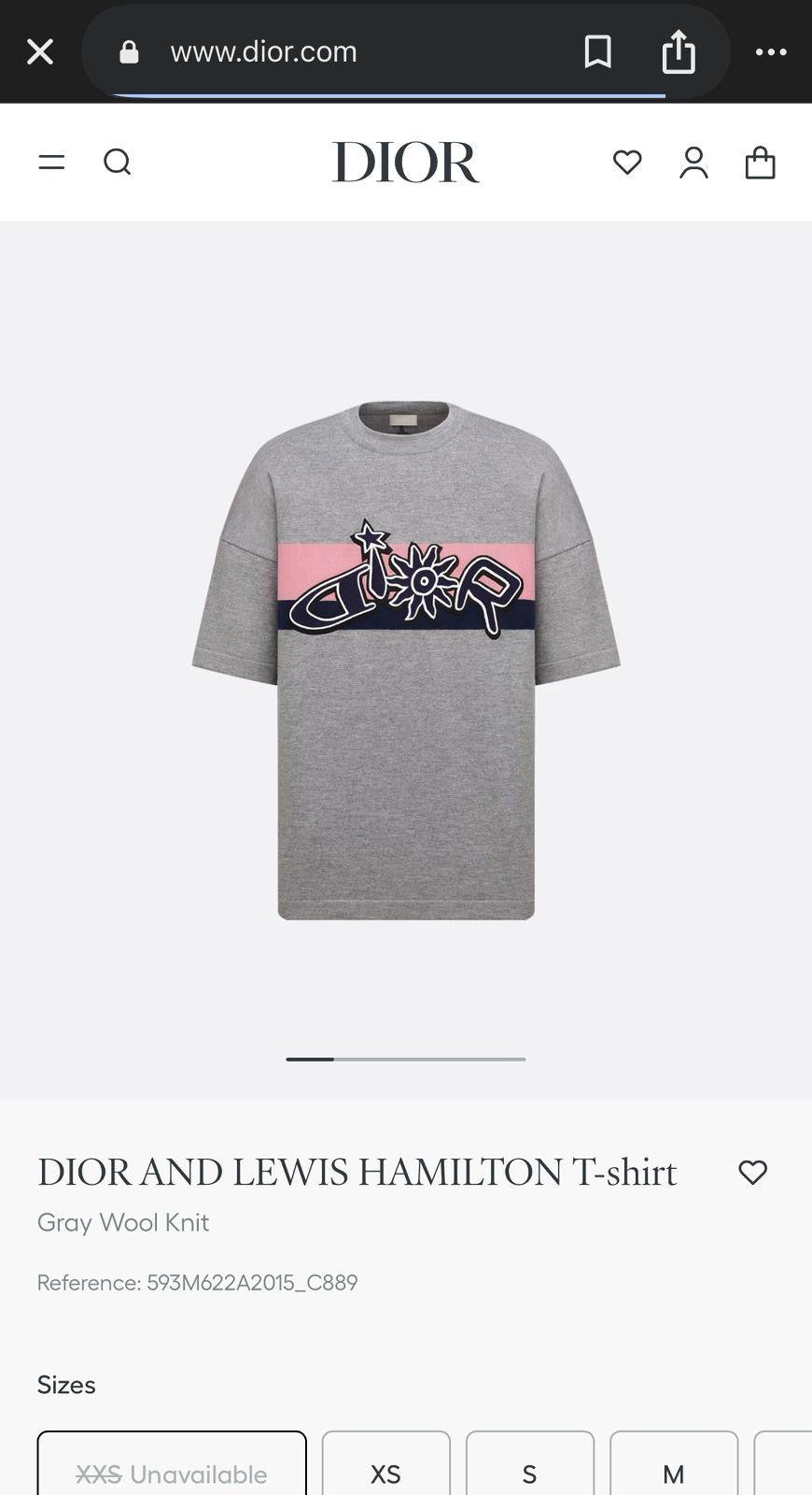 Dior T-Shirt
