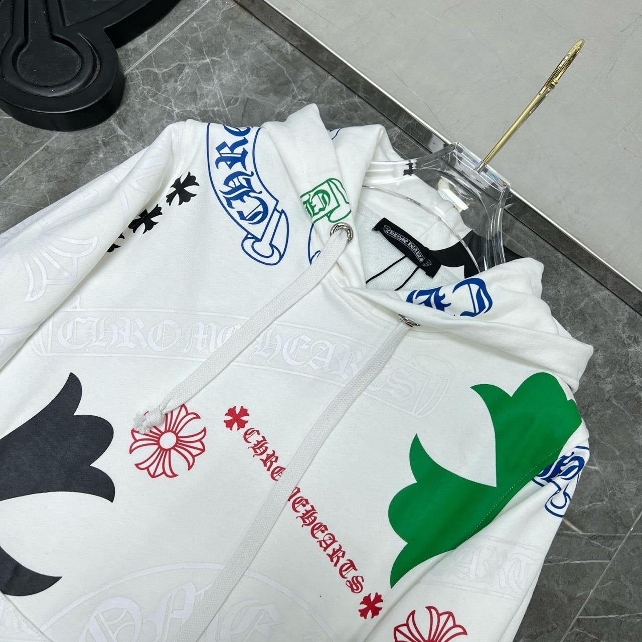 Chrome Hearts Hoodie
