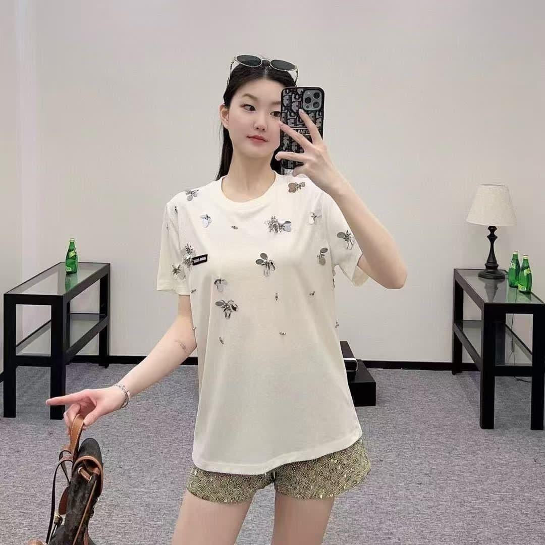 Miu Miu T-Shirt 2 colors