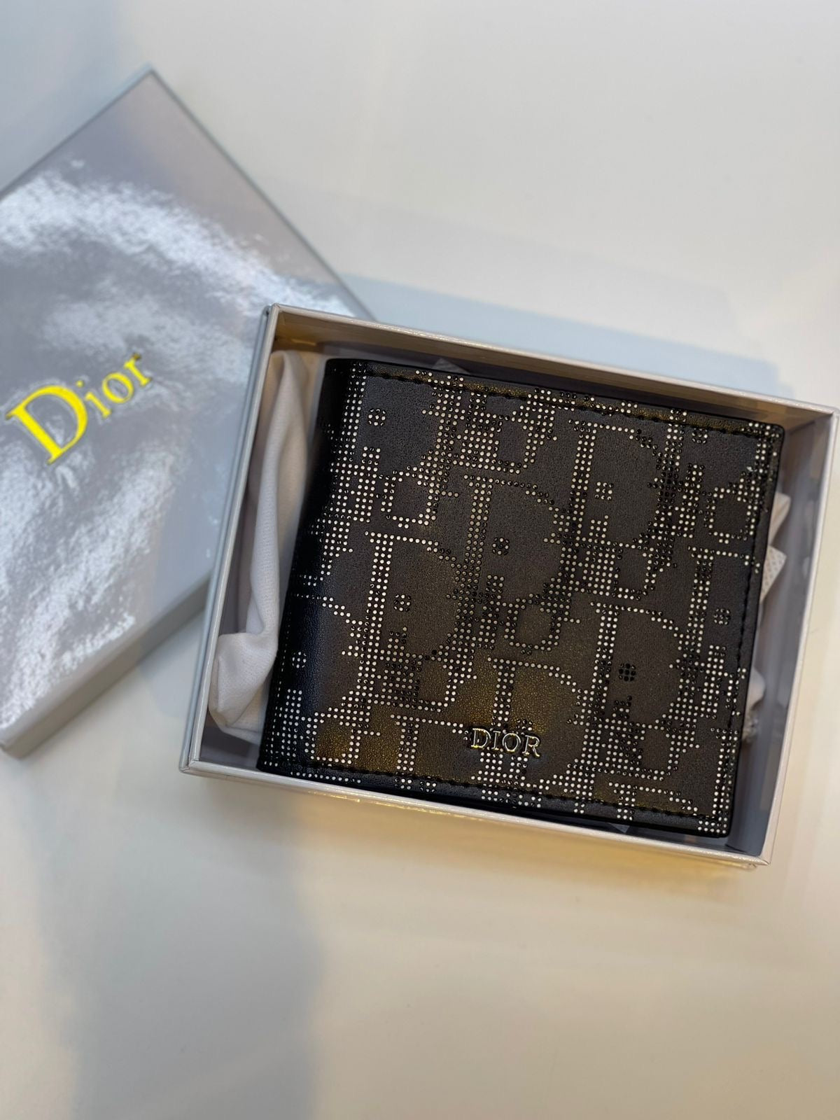 Dior Wallets 5 colors