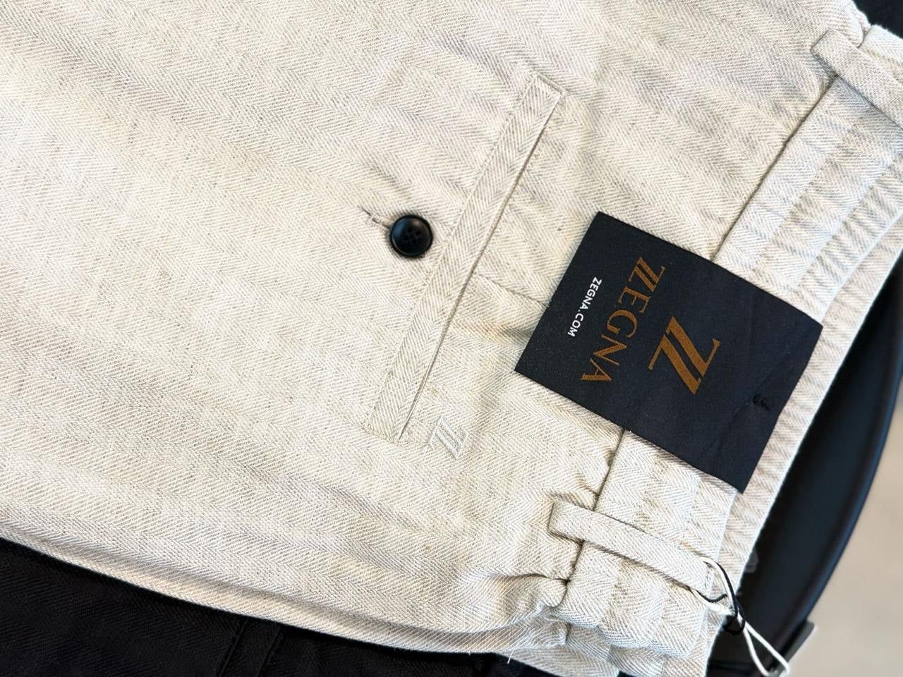 Zegna Pants 3 colors