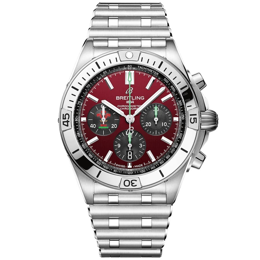 Breitling Watch 4 colors