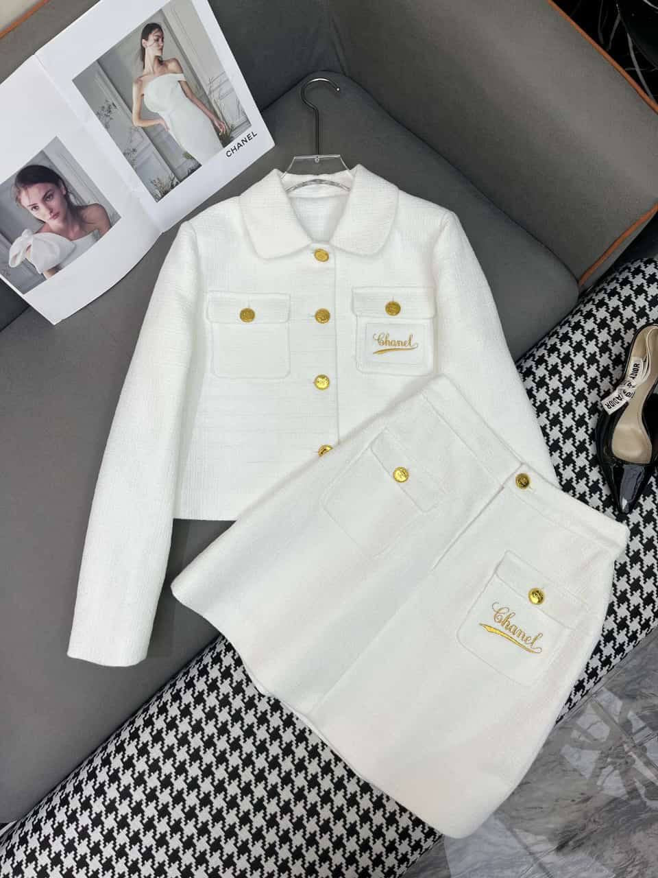 Chanel Set 2 colors