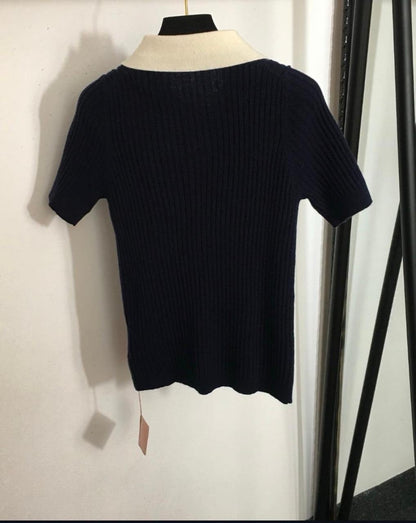 Miu Miu Polo Shirt