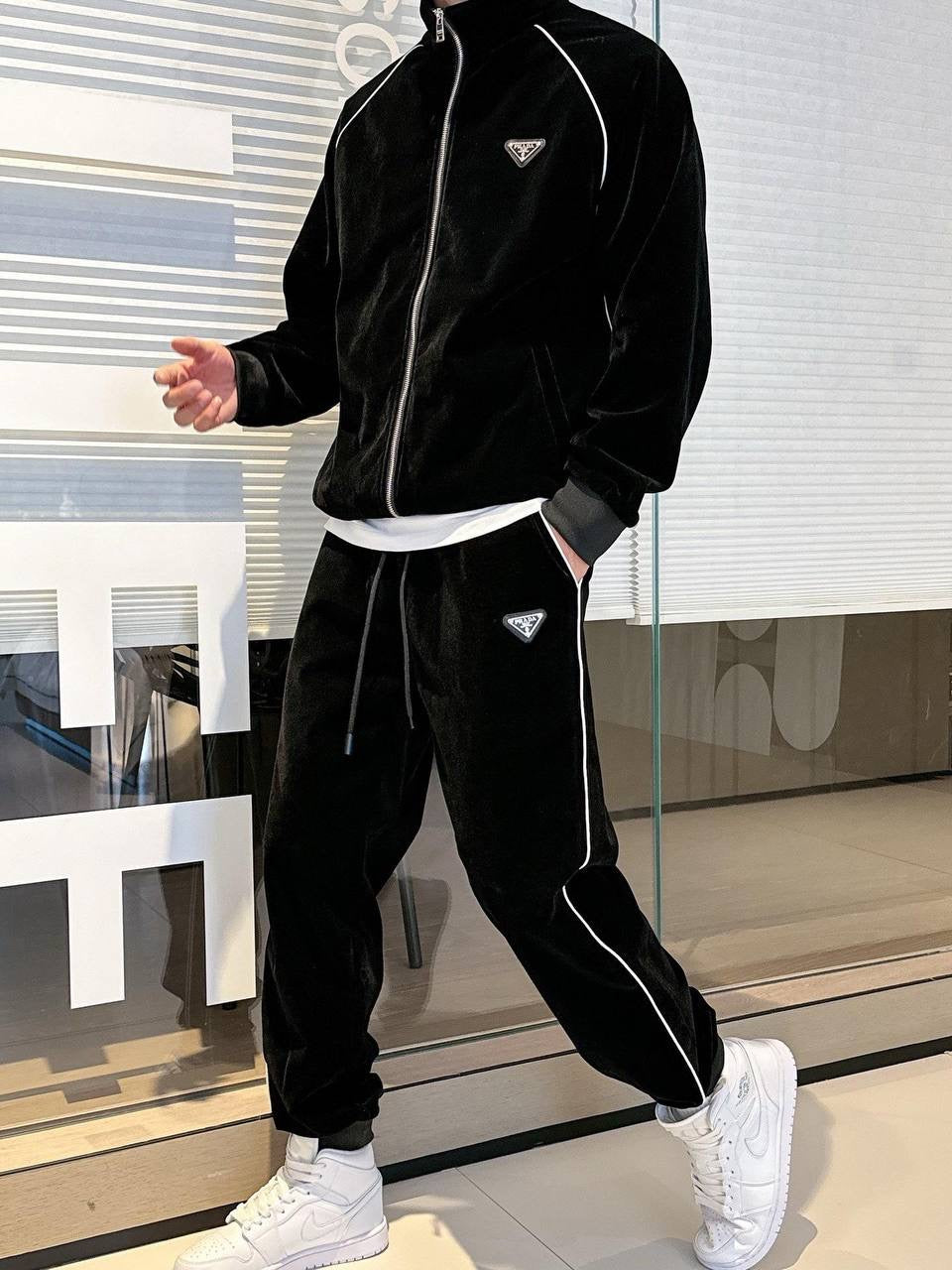 Prada Tracksuits