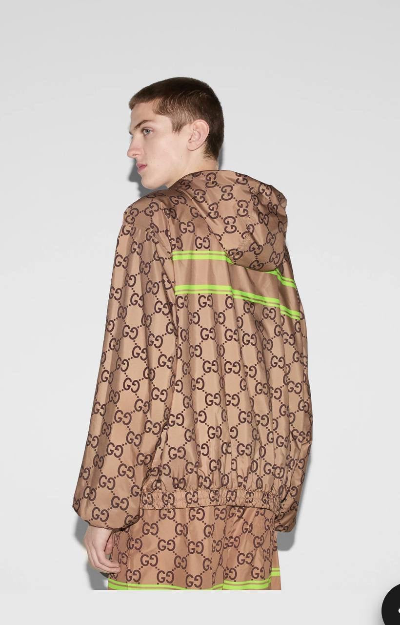 Gucci Hoodie Jacket