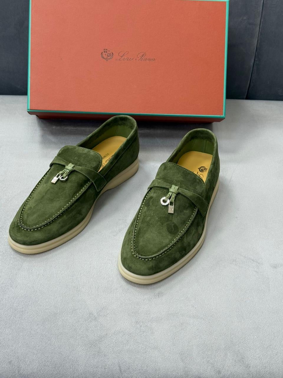 Loro Piana Loafers 6 colors