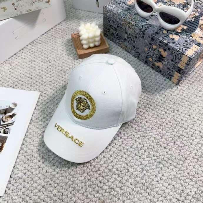 Versace Caps 2 colors