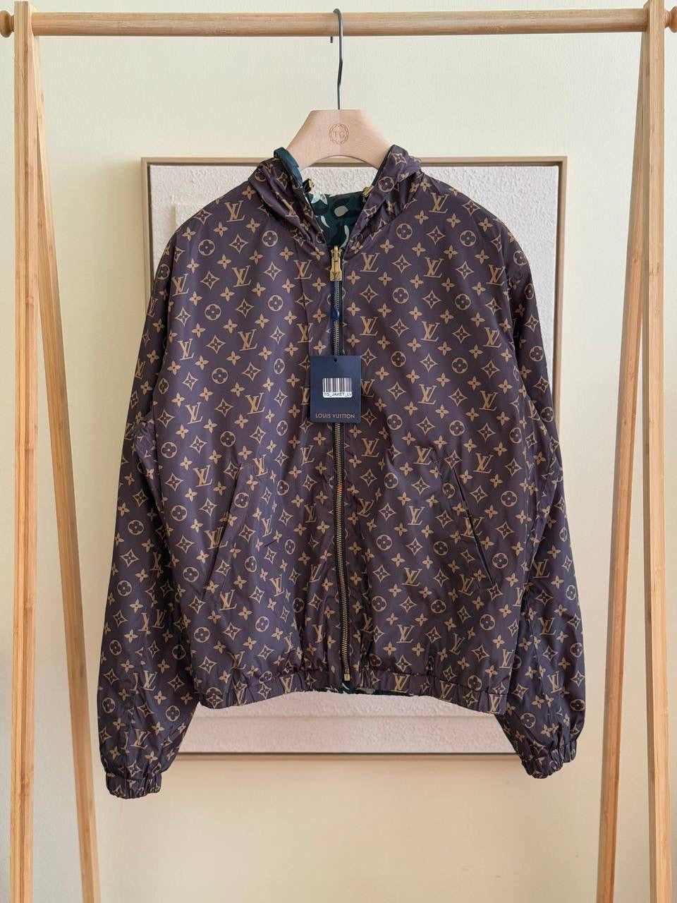 Louis Vuitton Reversible Jacket