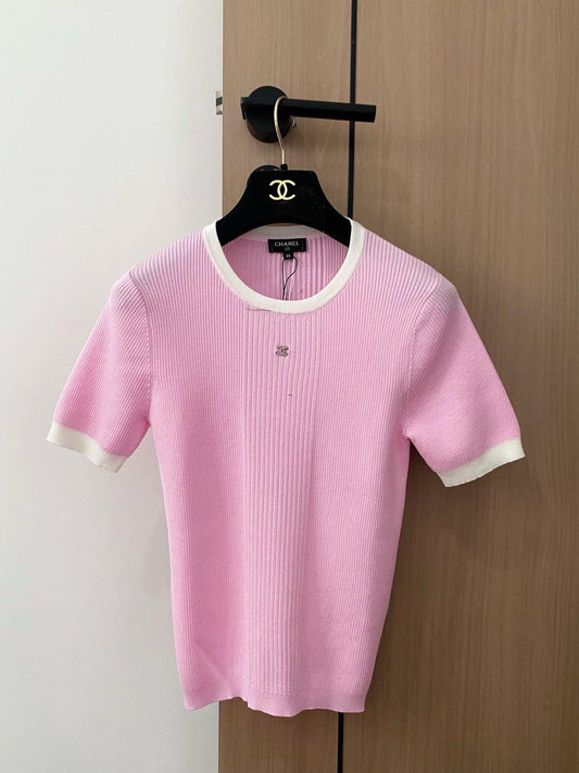 Chanel T-Shirt 2 colors