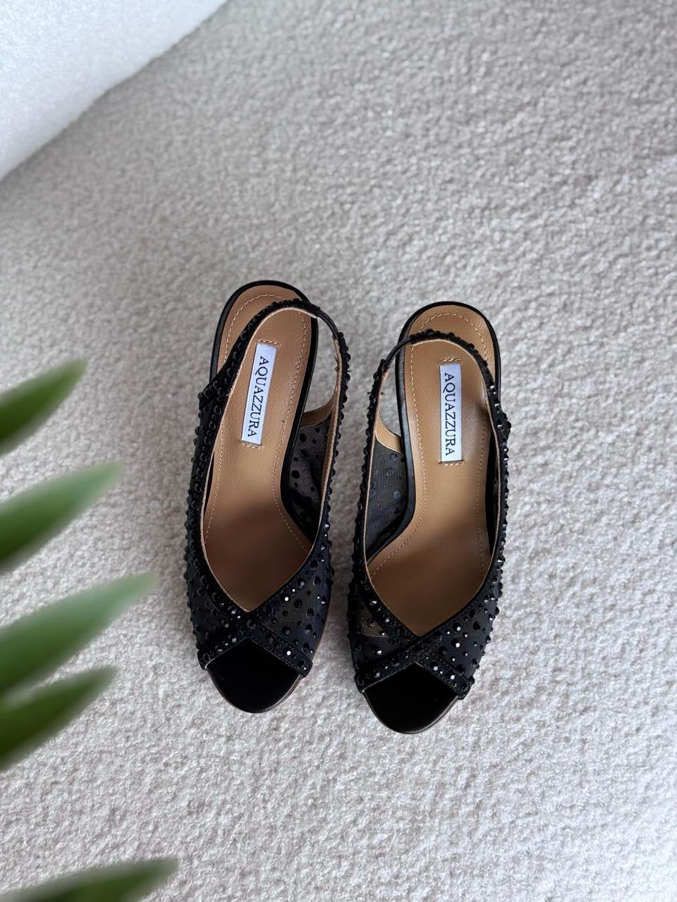 Aquazzura Heels 3 colors