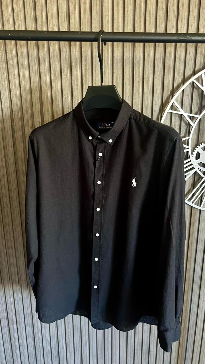 Polo Long Sleeve Shirt