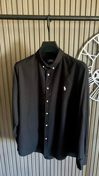 Polo Long Sleeve Shirt