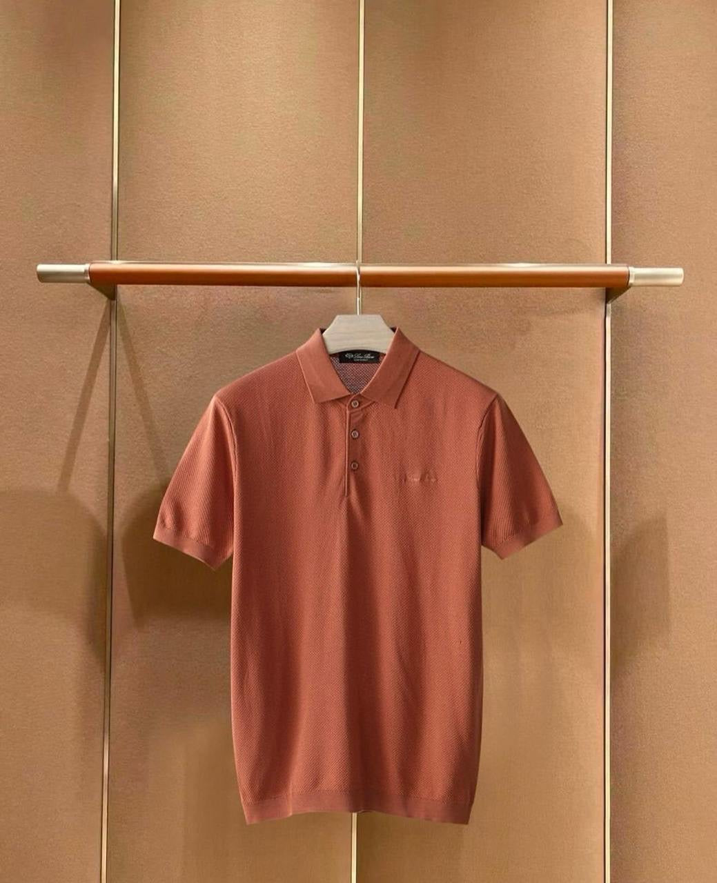 Loro Piana Polo Shirt 5 colors