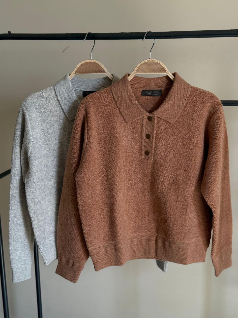 Loro Piana Polo Sweater