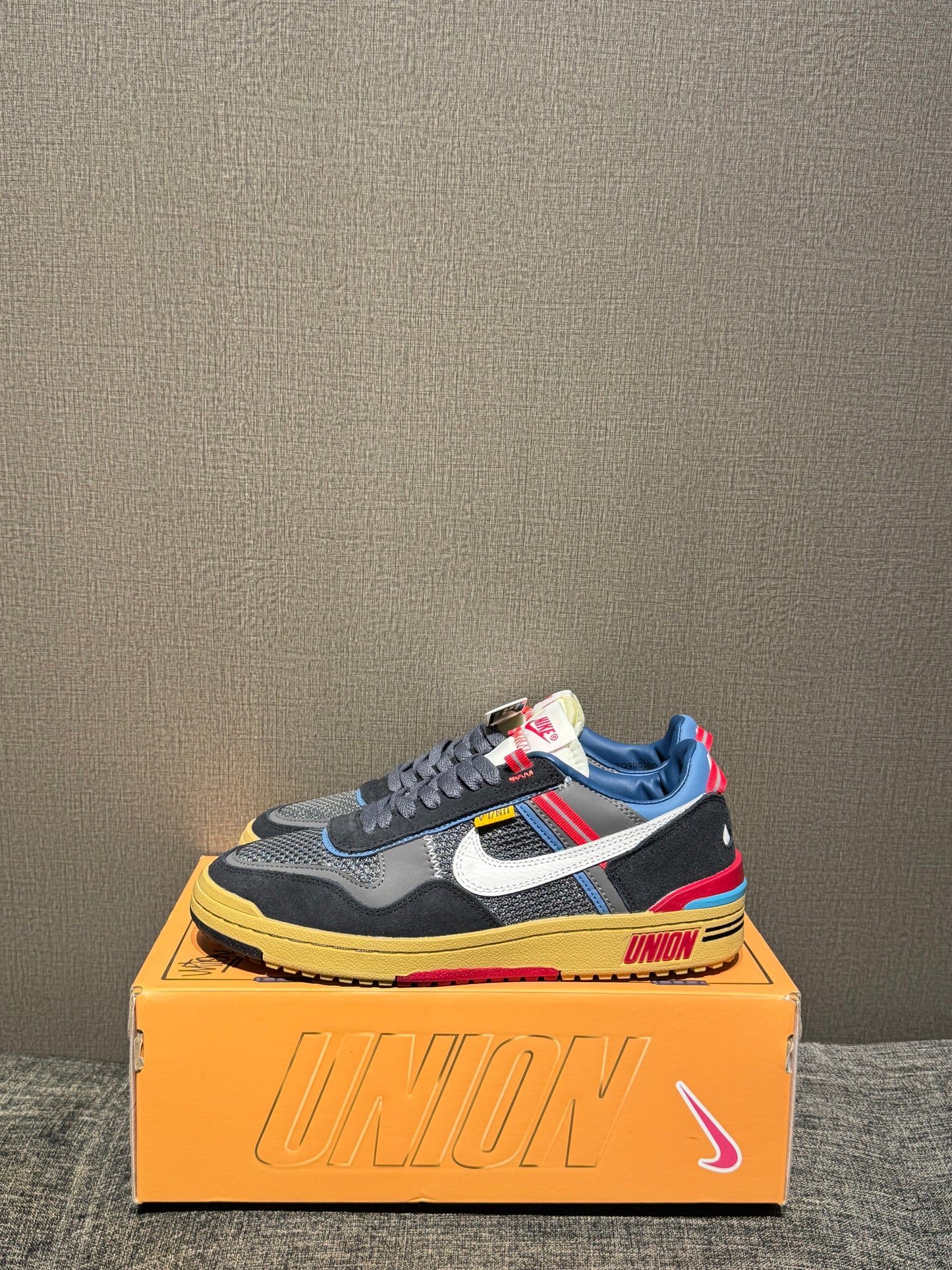 Nike union
