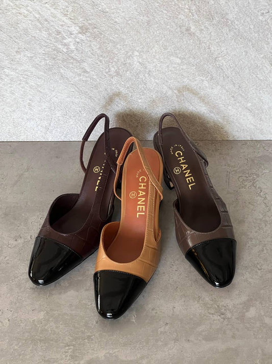 Chanel Heels
