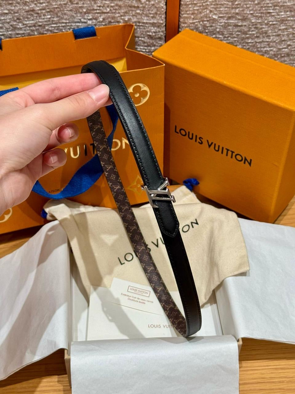 Louis Vuitton Belts 5 colors