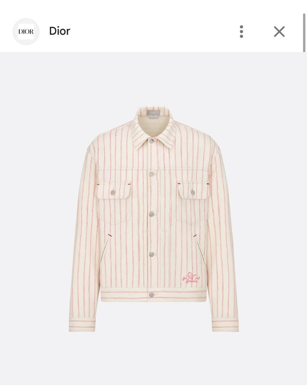 Dior Set
