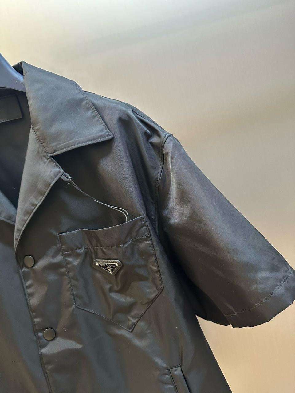 Prada Nylon Shirt