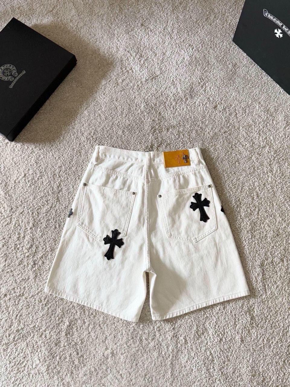 Chrome Hearts Shorts 3 colors