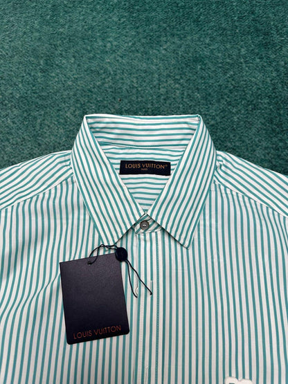 Louis Vuitton Long Sleeve Shirt