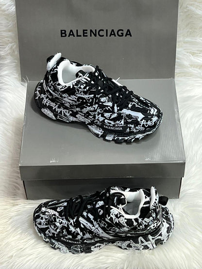 Balenciaga Track Shoes