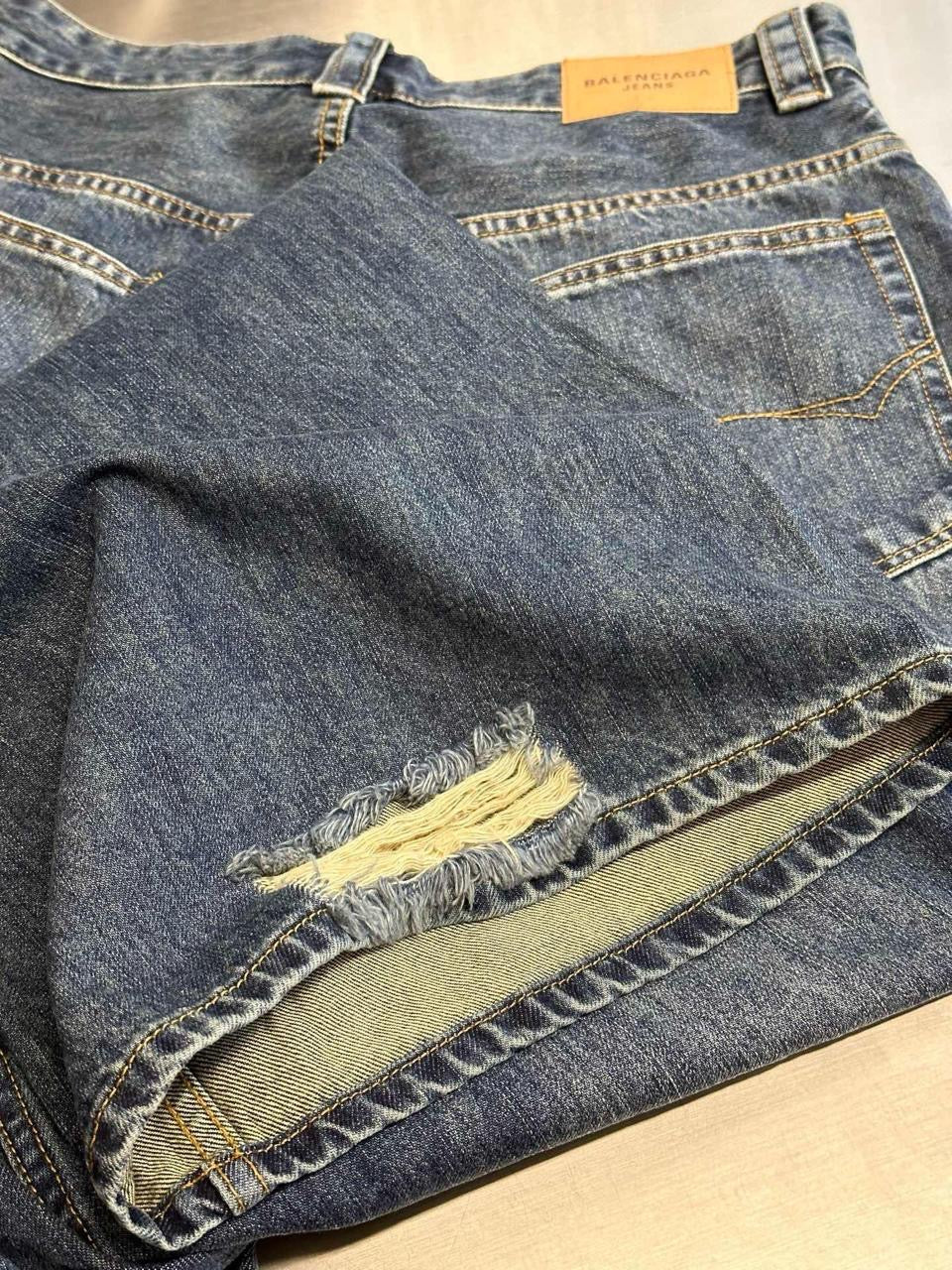 Balenciaga jeans Pants