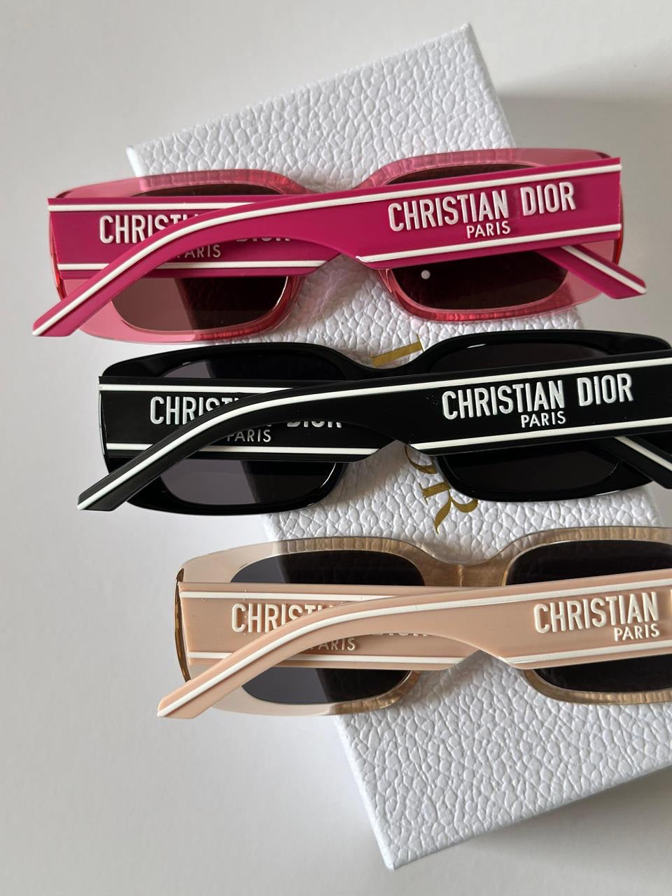 Dior Sunglasses 3 colors