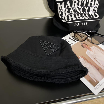 Prada bucket Hat 3 colors