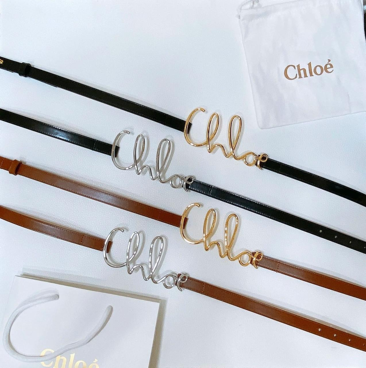Chloe Belt 4 colors