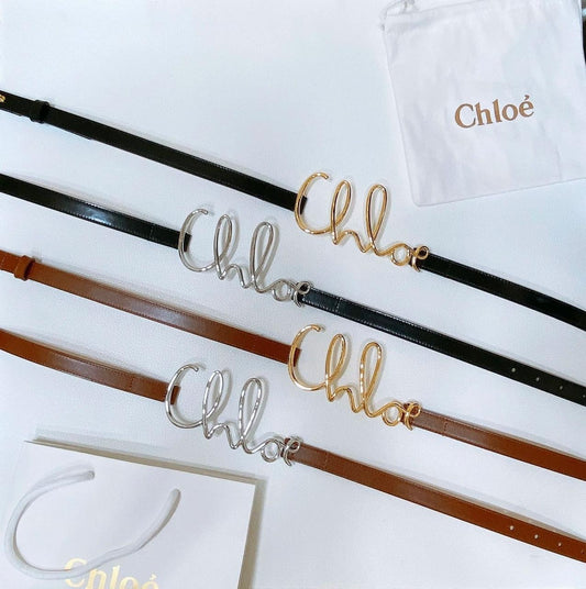 Chloe Belt 4 colors