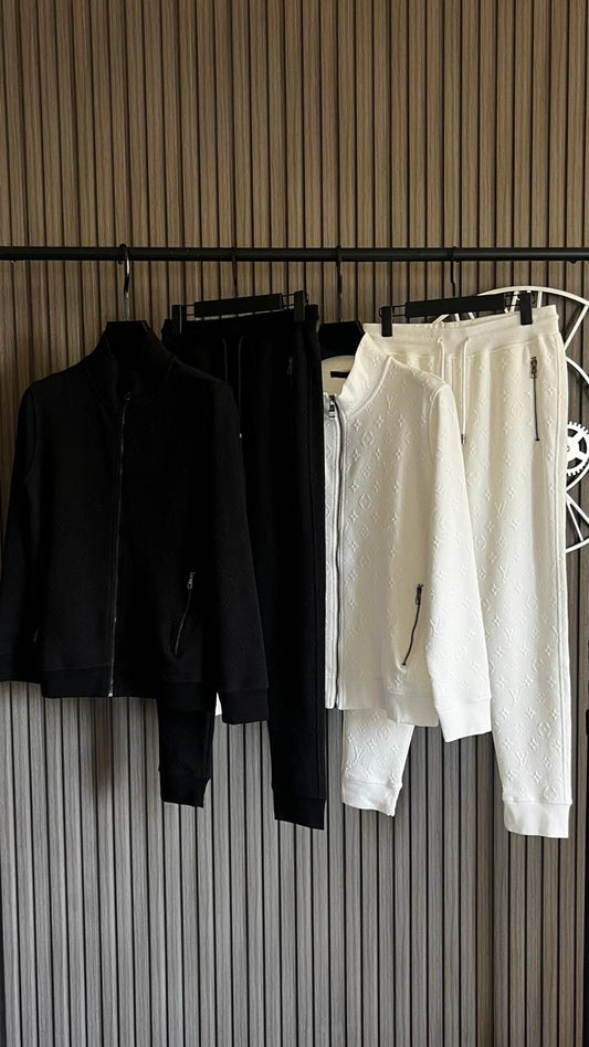 Louis Vuitton TrackSuit 2 colors