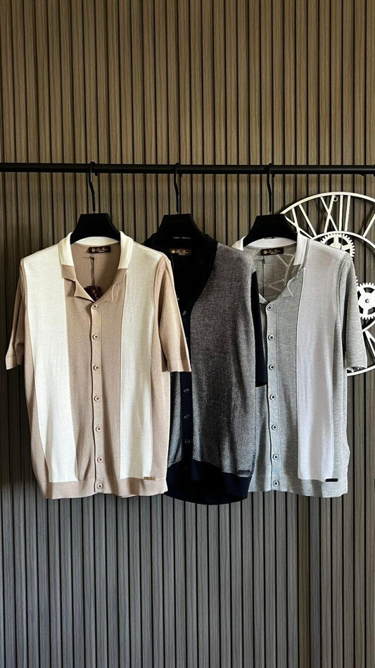 Loro Piana Shirt 3 colors