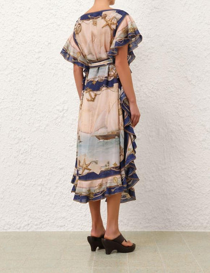 Zimmerman Dress