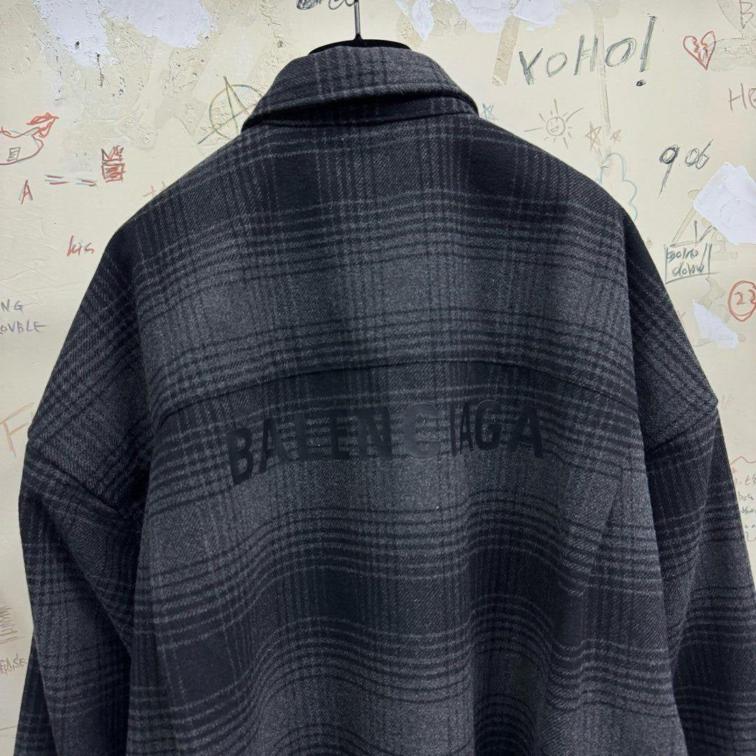 Balenciaga Oversized Shirt