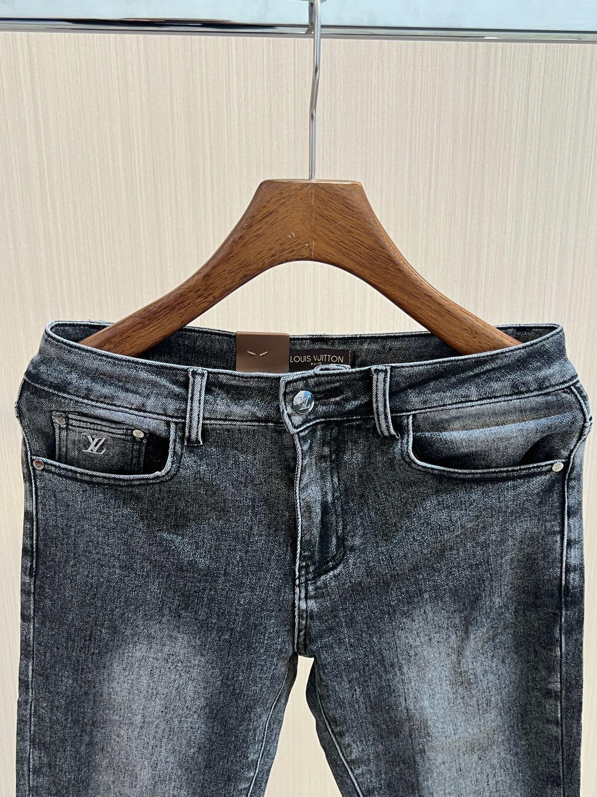 Louis Vuitton Jeans Pants