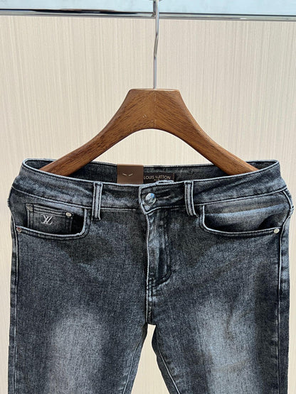 Louis Vuitton Jeans Pants