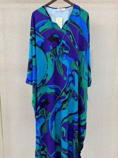 Pucci Silk Dress 2 colors