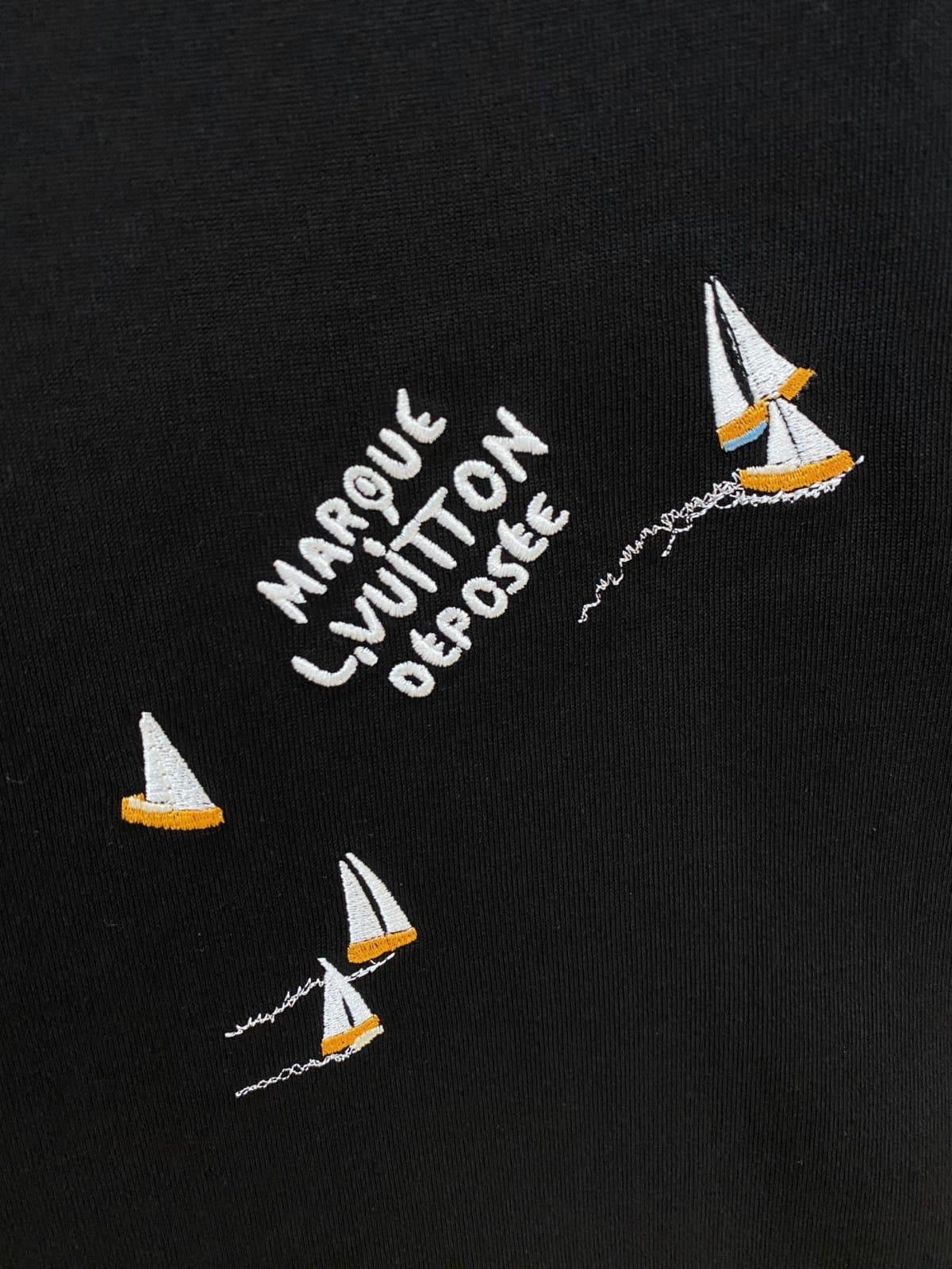 Louis Vuitton T-Shirt 2 colors