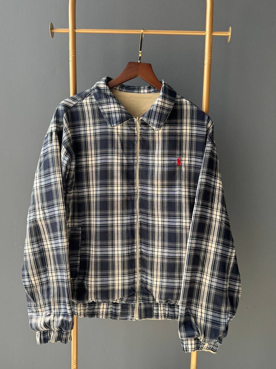 Ralph Lauren Reversible Jacket